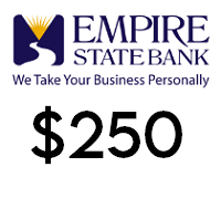 [NY, In Branch Only] Empire State Bank $250 Checking Bonus