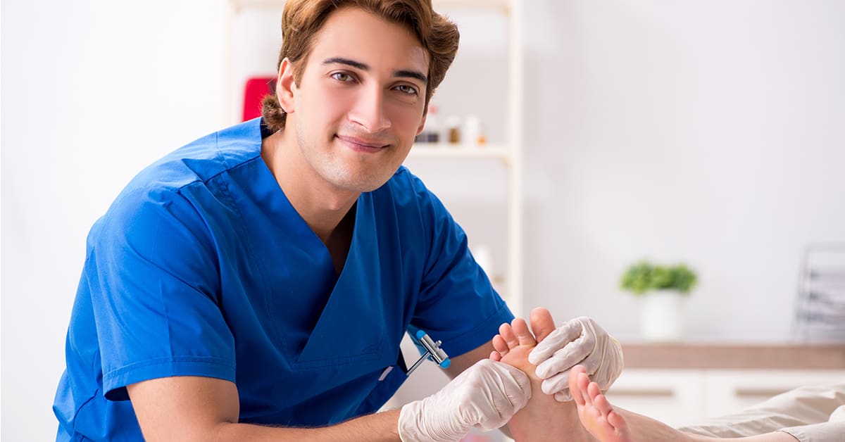 Podiatrist Student Loan Repayment – Student Loan Planner